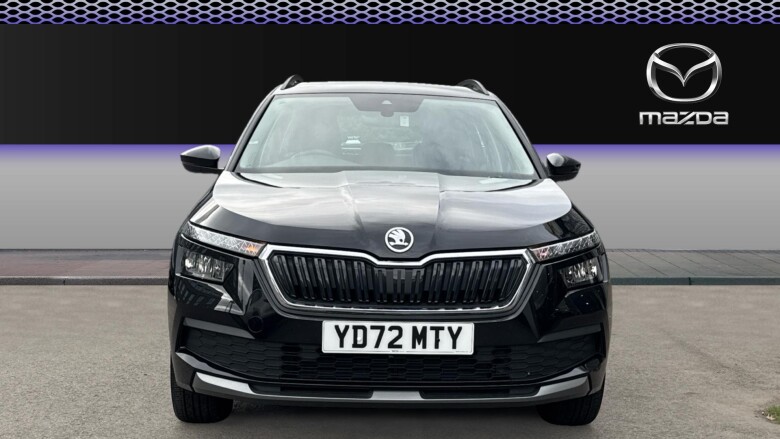 Skoda Kamiq 1.0 TSI 110 SE 5dr Petrol Hatchback